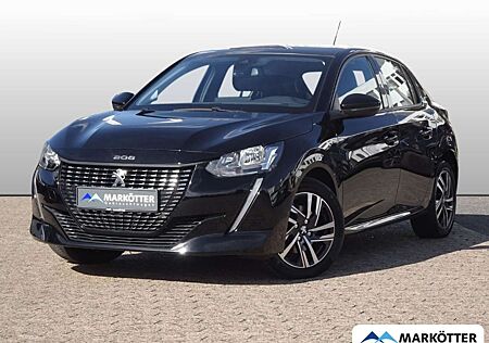 Peugeot 208 Allure 1.2 PureTech 100 Navi/SHZ/PANO/KAMERA