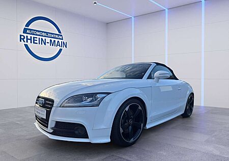 Audi TT 2.0 TFSI S Roadster quattro MOKKASSIN BOSE