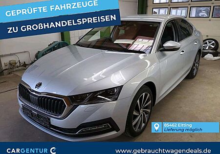 Skoda Octavia 1.5 TSI ACT e-TEC Style Virtual ACC BLIS