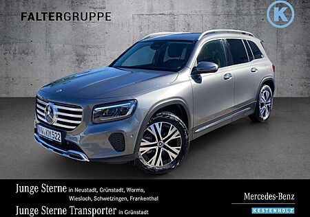 Mercedes-Benz GLB 200 PROGRESSIVE+KAM+DISTRO+AHK+EASYP+AMBI Navi