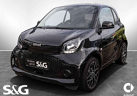 Smart ForTwo EQ RüKam+Sitzhzg.+Pano+16+Smartph.