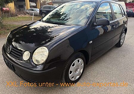 VW Polo Volkswagen IV Klima,1Hand!!!**62000 KM**4Tür