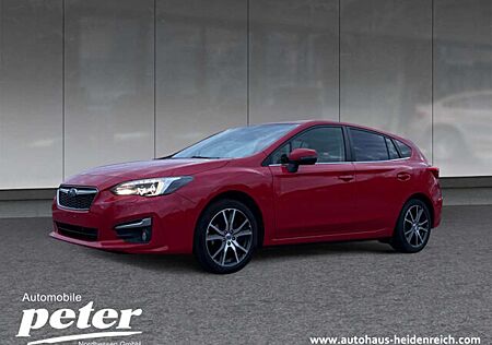 Subaru Impreza Impreza 2.0i Exclusive +Rückfahrkamera+Navi+ACC+