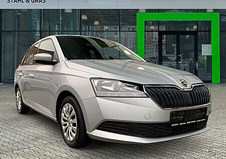 Skoda Fabia Cool Plus Combi 1,0l TSI 70 kW KLIMAANLAGE DAB