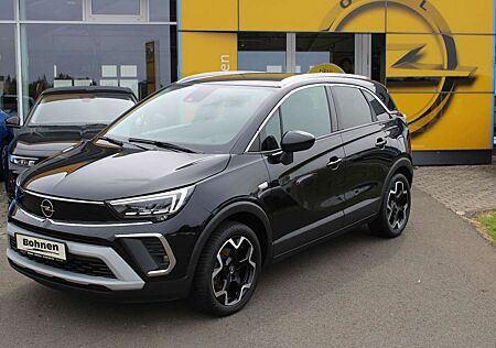 Opel Crossland X Ultimate Paket,Alcantara,LED