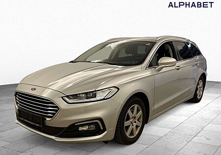 Ford Mondeo 2.0 EcoBlue Titanium SpoSi LED