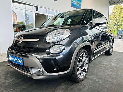 Fiat 500L Trekking 1.4 Navi Klimaaut. PDC Allwetter