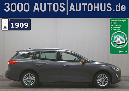 Ford Focus Turnier 1.5 EB Titanium Navi LED ACC Shz