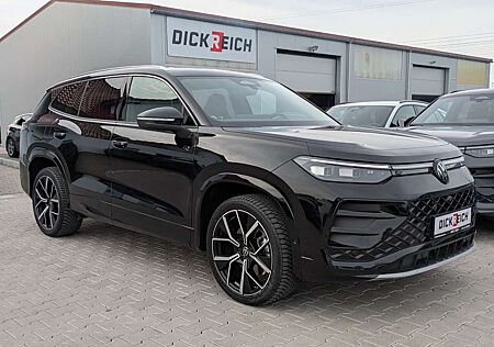 VW Tayron Volkswagen 2.0 TDI 4M R-Line 7Si*MATRIX*AHK*PANO*HUD