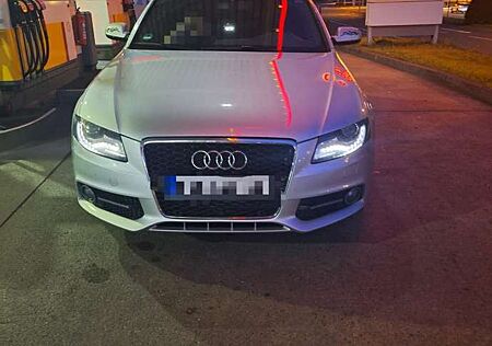 Audi A4 Avant 2.0 TDI DPF S line Sportpaket (plus)