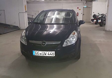 Opel Corsa 1.2 Twinport Van