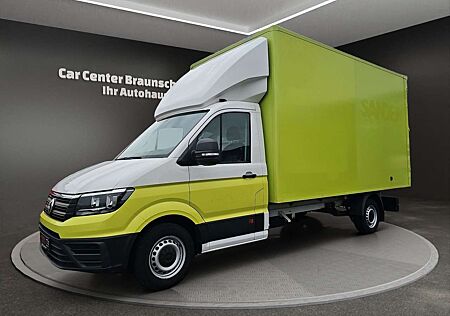 VW Crafter Volkswagen Koffer Lang L3 35 lang FWD