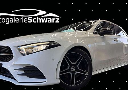 Mercedes-Benz A 220 4Matic 7G AMG NIGHT DIS+KAM LEDER AMB PANO