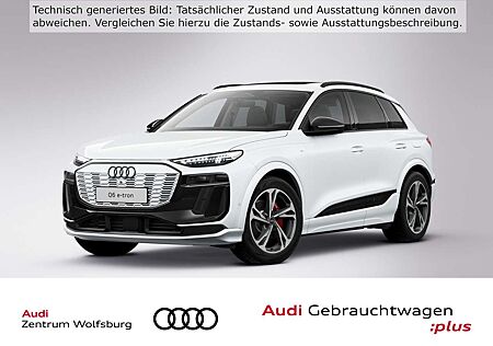 Audi Q6 e-tron Q6 performance Exterieur S line/Pano/AHK/