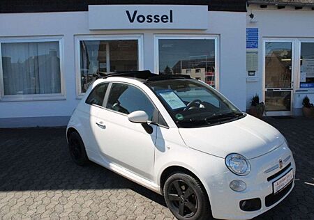 Fiat 500C 500 C 1.2 Lounge Bluetooth Klima Einparkhilfe