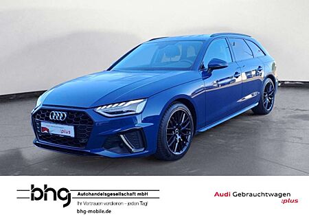 Audi A4 35 TDI S-tronic S-Line AHK Virtual Matr
