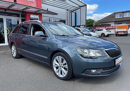 Skoda Superb Elegance 2.Hand