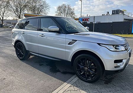 Land Rover Range Rover Sport SDV6 HSE