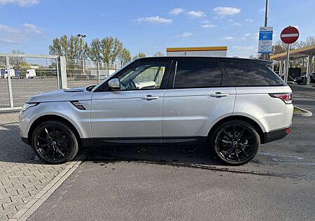 Land Rover Range Rover Sport SDV6 HSE