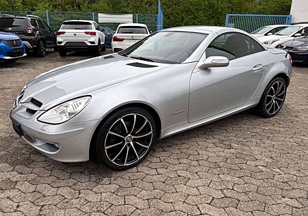 Mercedes-Benz SLK 200 Leder/Aircarf/Sitzheizung/Xenon/PDC/18Zo