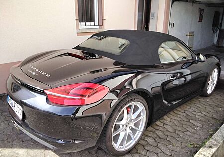 Porsche Boxster S PDK