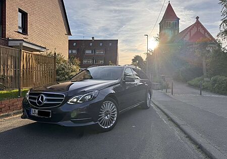 Mercedes-Benz E 300 CDI, Avantgarde, 2.Hand
