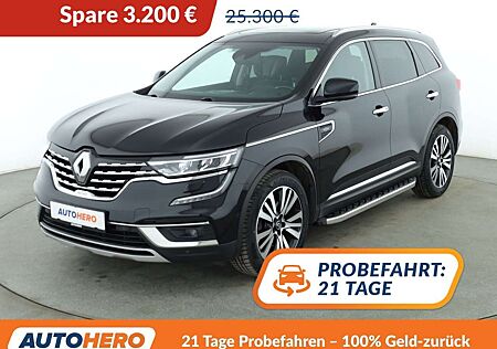 Renault Koleos 2.0 BLUE dCi Initiale Paris 4x4 Aut.*NAV*TEMPO*CAM