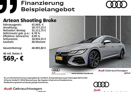 VW Arteon Volkswagen R *AHK*HuD*360°*IQ.LIGHT*