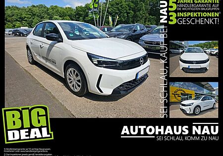 Opel Corsa 1.2 MHEV Edition LED+SHZ+PDC+Facelift