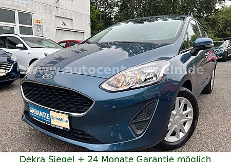 Ford Fiesta 1.1l.52kW.Trend.Klima.DAB.1-Hand.Euro6