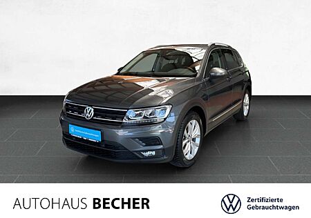 VW Tiguan Volkswagen 1.4 TSI 6-Gang Sound /Navi/Pano/LED/PDC