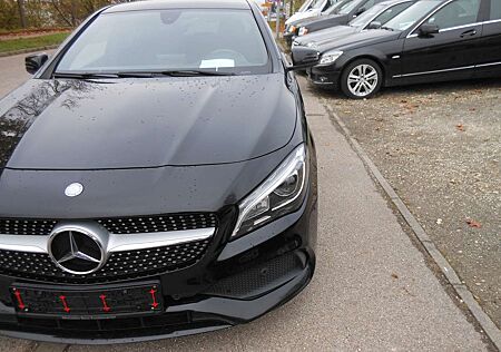 Mercedes-Benz CLA 200 AMG Line