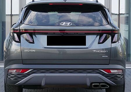 Hyundai Tucson 1.6 t-gdi Plug-in Hybrid 4wd 7dct 265PS