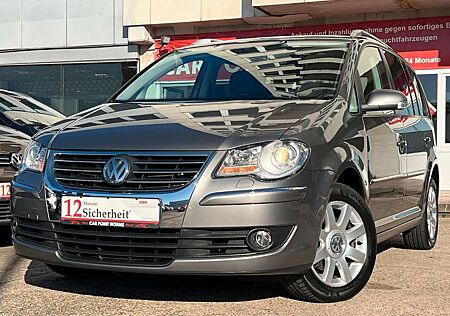 VW Touran Volkswagen 2.0 TDI Highline *1.HAND*KLIMA*SHZ*