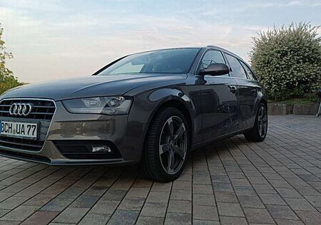 Audi A4 Avant 2.0 TDI DPF clean diesel