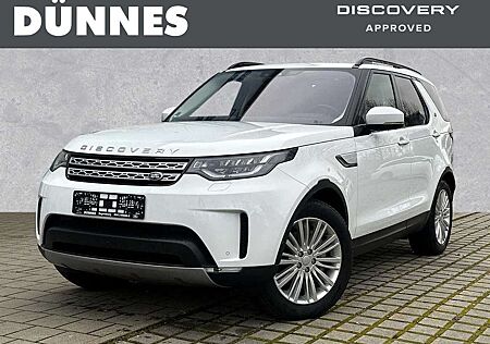 Land Rover Discovery 3.0 SDV6 HSE Luxury