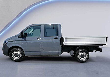 VW T6 Transporter Volkswagen T6.1 Transporter Doka 2.0 TDI DSG 4MOTION "Seikel"