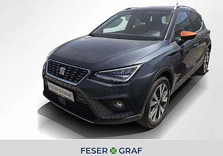Seat Arona 1.0 TSI DSG Beats AHK LED RFK NAVI