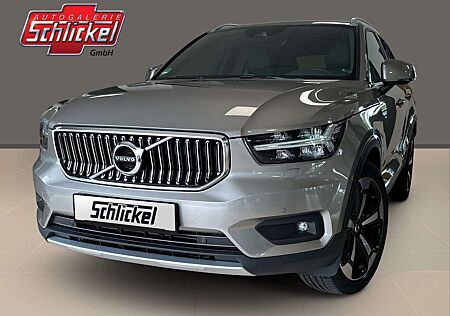 Volvo XC 40 XC40 T4 Inscription Navi BLIS Leder ACC Kamera AHK Met.