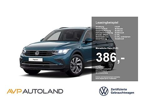 VW Tiguan Volkswagen 2.0 TDI MOVE | NAVI | LED | ACC |AHK |