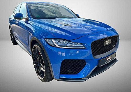 Jaguar F-Pace SVR AWD*1.Hd*Full Option*550PS*Kompressor