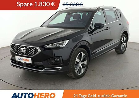 Seat Tarraco 1.5 TSI ACT Xperience Aut.*NAVI*LED*ACC*CAM*PDC*