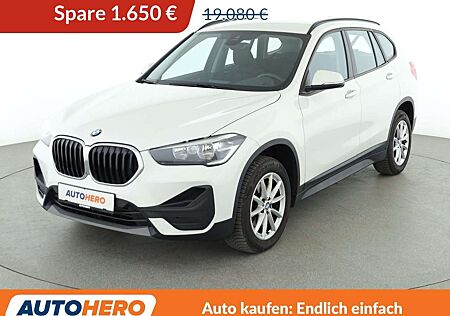 BMW X1 sDrive 18d Advantage *NAVI*TEMPO*PDC*SHZ*