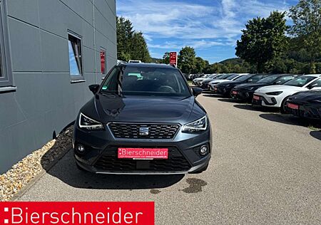 Seat Arona 1.0 TSI FR 18ZOLL KAMERA NAVI LED