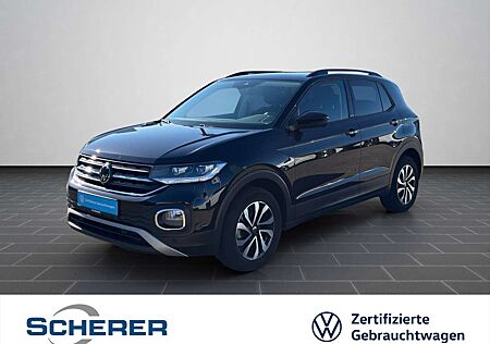 VW T-Cross Volkswagen 1.0 TSI Life DSG AHK NAVI SHZ PDC