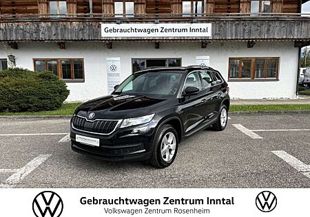 Skoda Kodiaq 1,5 TSI DSG Ambition 4x4 (7-Sitzer+Standhzg.+AHK)