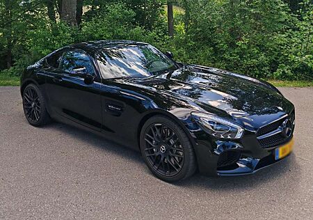 Mercedes-Benz AMG GT Coupe AMG Speedshift 7G-DCT