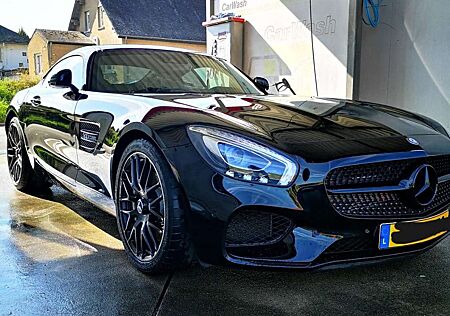 Mercedes-Benz AMG GT Coupe AMG Speedshift 7G-DCT