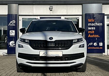 Skoda Kodiaq Sportline 4x4 2.0 TDI DSG*AHK*ACC*DCC*