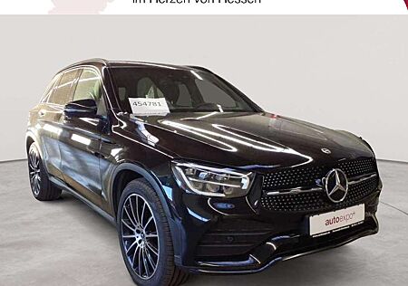 Mercedes-Benz GLC 300 d 4M-AMG AHK AssiP BusiP Night